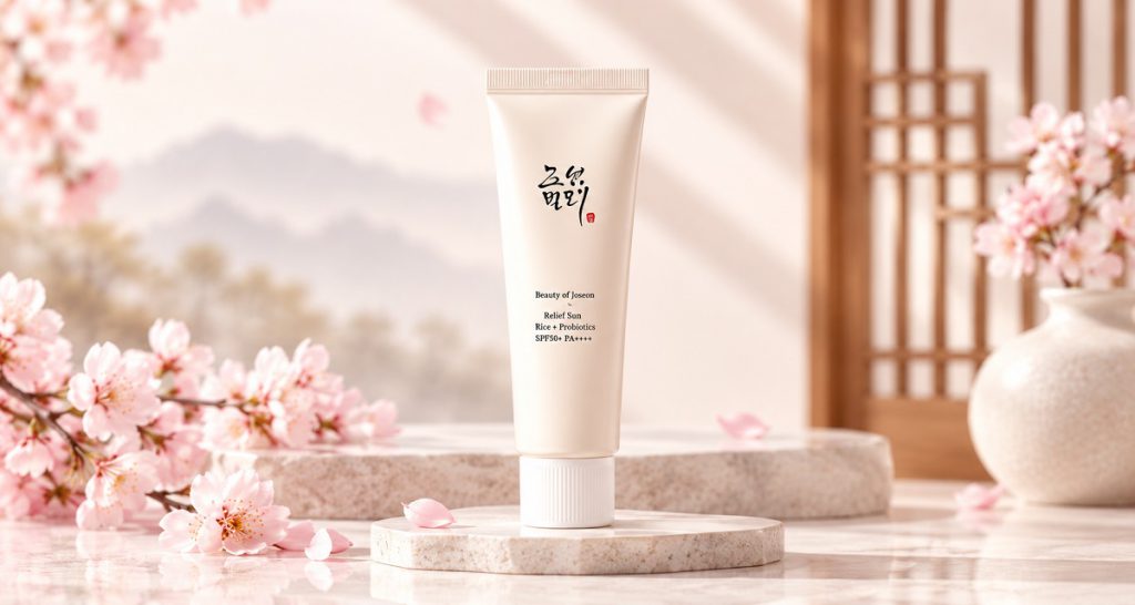 بهترین ضدآفتاب کره ای Beauty of Joseon Relief Sun | مزایا و ویژگی این محصول