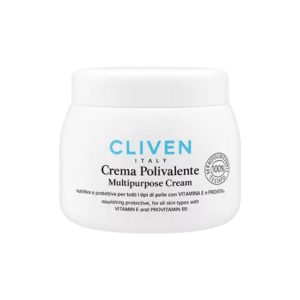 کرم چندمنظوره کلیون (Cliven Crema Polivalente) حاوی ویتامین E و پروویتامین B5 حجم 400 میل